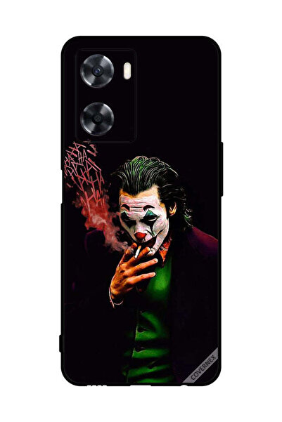 Covernex غطاء حماية لهاتف Oppo A77s - ضحكة جوكر