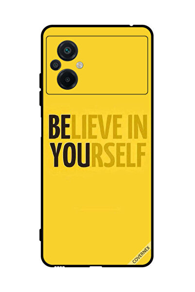 Covernex غطاء حماية لهاتف شاومي بوكو M5 4G ثق بنفسك