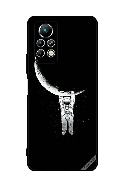 Covernex غطاء حماية لهاتف Infinix Note 11 Pro معلق على القمر