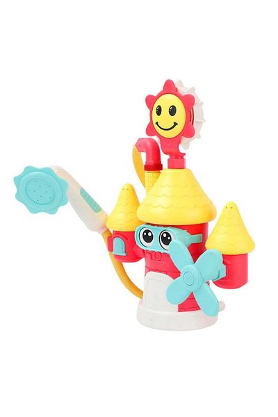 KidProtect Castle Bath 6006 Bath Toy - New Product
