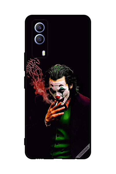 Covernex غطاء حماية لهاتف vivo T1x Smoke Ha-ha...
