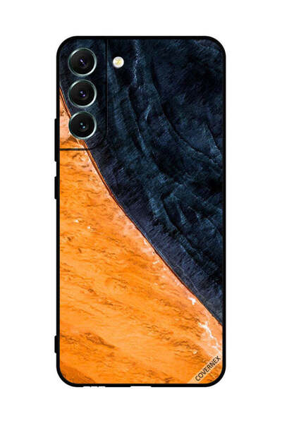 Covernex غطاء حماية لهاتف سامسونج S22+ 5G بنمط طلاء