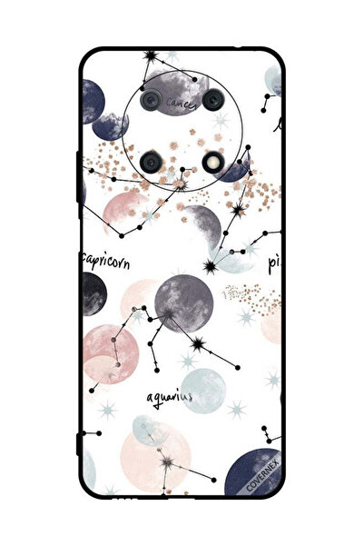 Covernex غطاء حماية لهاتف هواوي نوفا واي 90 - رسومات كواكب