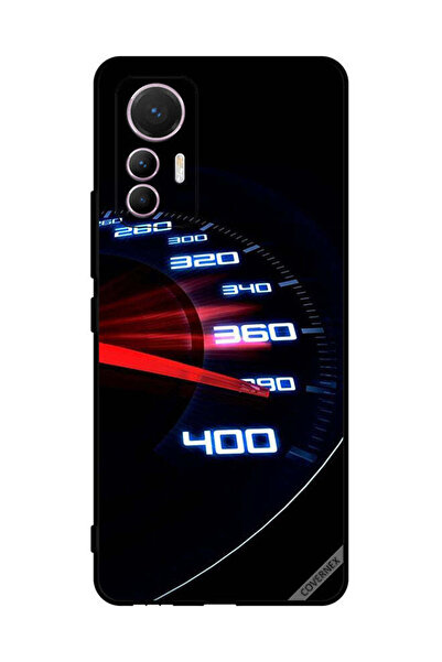 Covernex غطاء حماية لهاتف شاومي 12 لايت سبيد ميتر 390 بلس