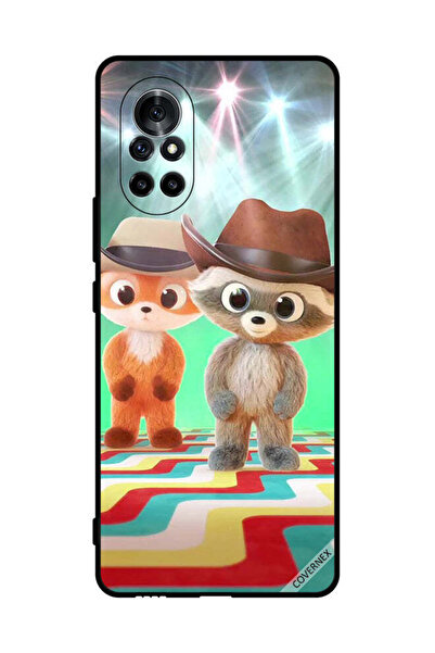 Covernex غطاء واقي لغطاء واقي لهواوي نوفا 8 نوفا 8 5G الأرانب