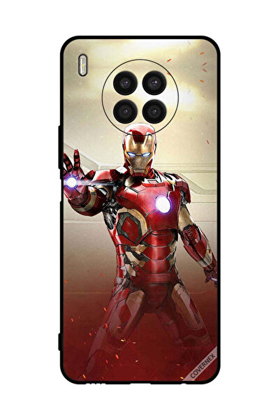 Covernex غطاء حماية لهاتف Honor 50 Lite Iron Man Defense