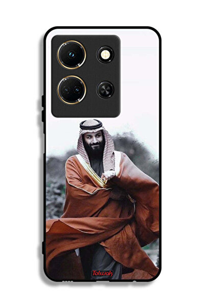 Tolwak غطاء حماية لهاتف إنفينيكس نوت 30 محمد بن سلمان بن عبد العزيز