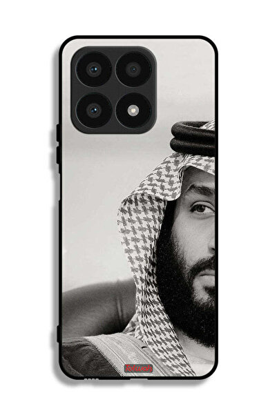 Tolwak غطاء حماية لهاتف Honor X8a - محمد بن سلمان