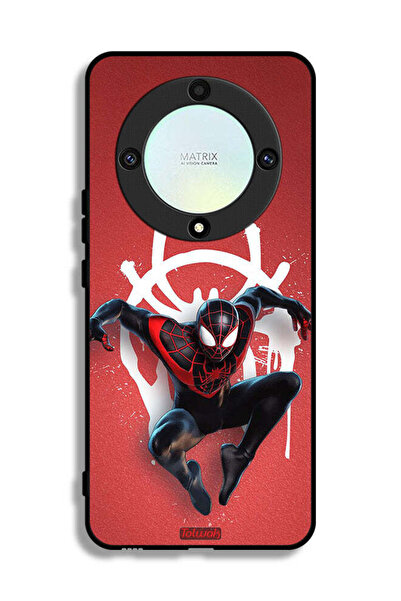 Tolwak غطاء حماية لهاتف Honor X9a - سبايدرمان