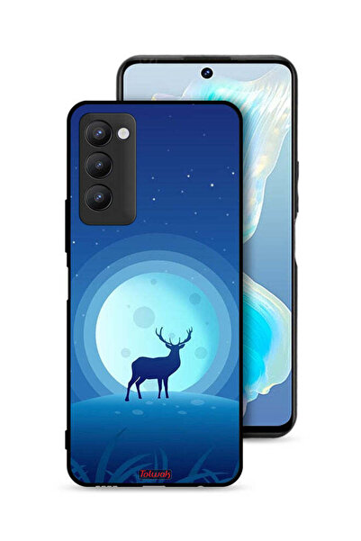 Tolwak غطاء حماية لهاتف تكنو كامون 18 - غزال