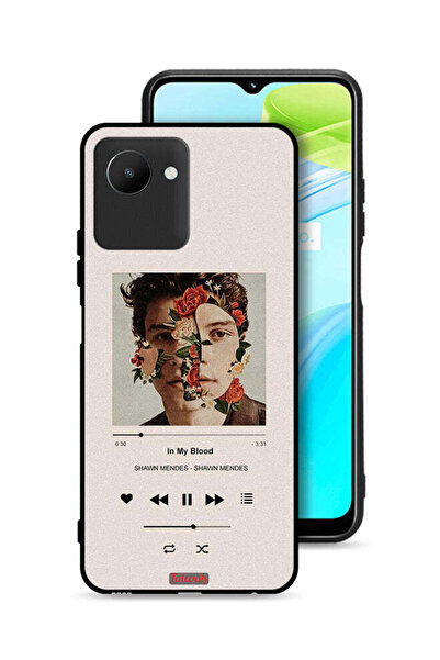 Tolwak غطاء حماية Realme C30s في دمي