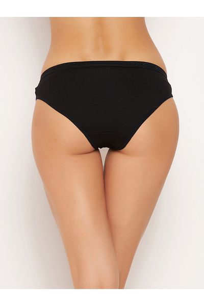 Clovia By Styli Pack of 3 - Solid Low Waist Bikini Briefs