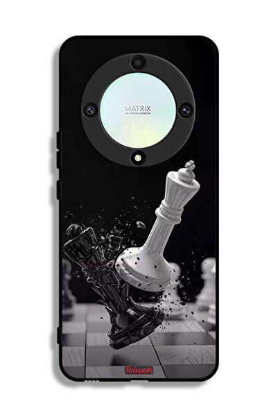 Tolwak غطاء حماية لهاتف Honor X9a - تحقق من