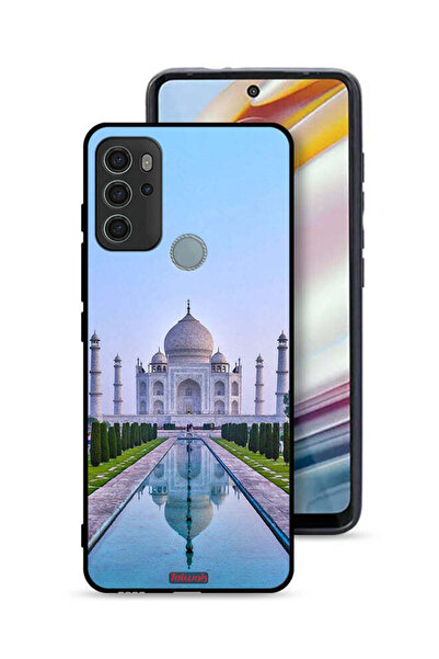 Tolwak غطاء حماية موتورولا موتو جي 60 إس تاج محل