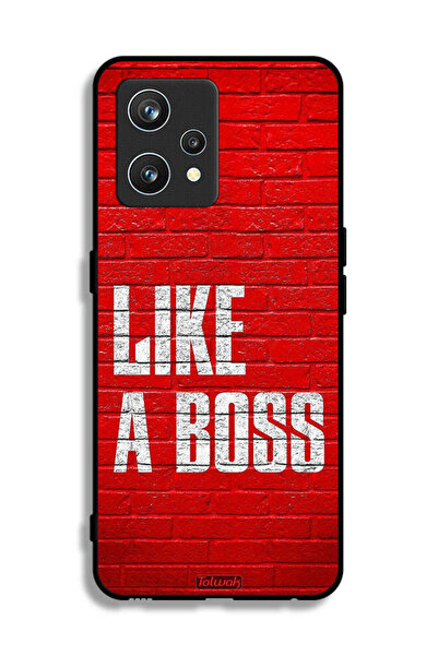 Tolwak غطاء حماية لهاتف Realme 9 Pro Plus مثل الزعيم