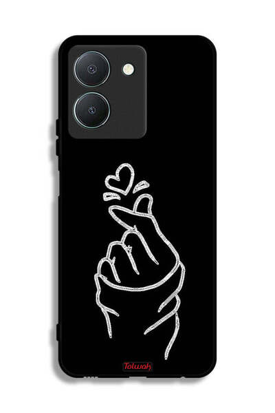 Tolwak غطاء حماية سناب لوف لهاتف فيفو Y36 4G