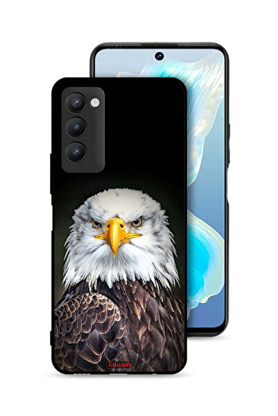 Tolwak غطاء حماية لهاتف تكنو كامون 18 - إيجل