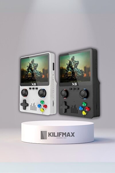 Kılıfmax X6 Oyun Konsolu