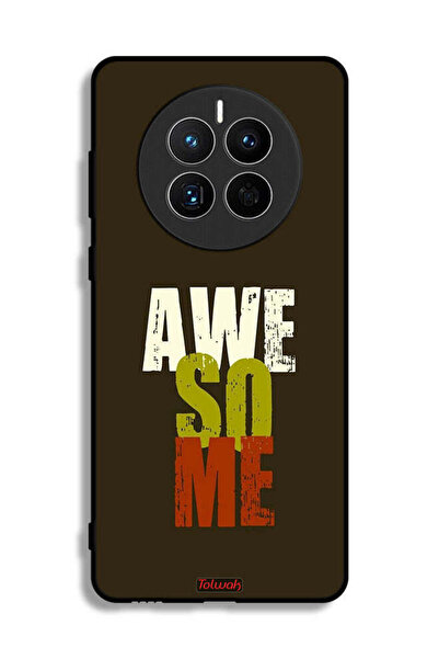 Tolwak غطاء حماية رائع لهاتف هواوي ميت 50 إي