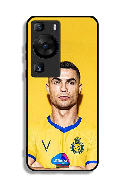 Tolwak غطاء حماية لهاتف هواوي P60 كريستيانو رونالدو