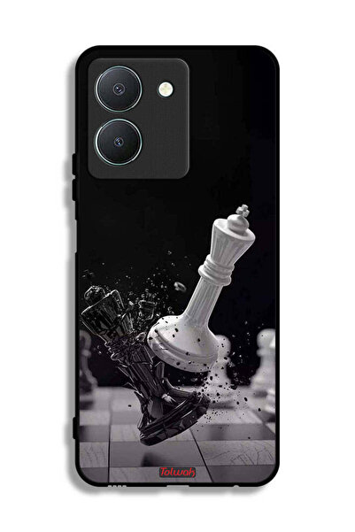 Tolwak Vivo Y36 4G Protective Case Cover Check