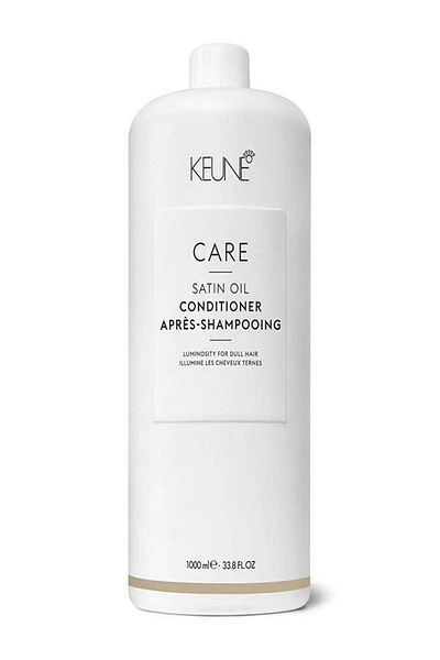 Keune Care Satin Oil shine and nourishing conditioner for dry hair