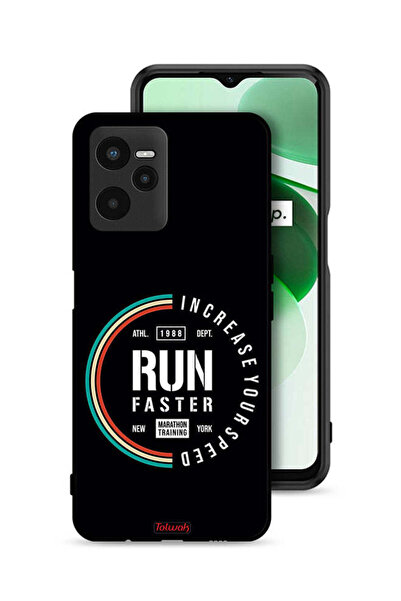 Tolwak غطاء حماية Realme C35 يزيد من سرعتك