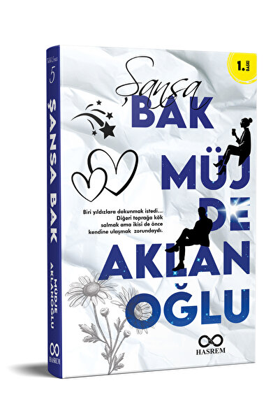 Hasrem Yayınları Şansa Bak - Müjde Aklanoğlu