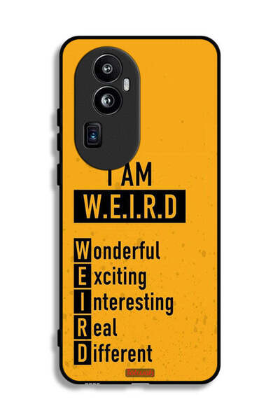 Tolwak غطاء حماية لهاتف Oppo Reno10 Pro Plus - أنا غريب