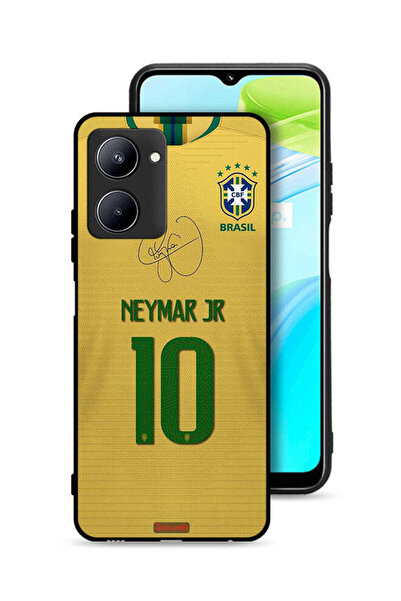 Tolwak غطاء حماية Realme C33 نيمار جونيور 10