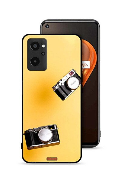 Tolwak Realme 9i 4G Protective Case Cover Cameras