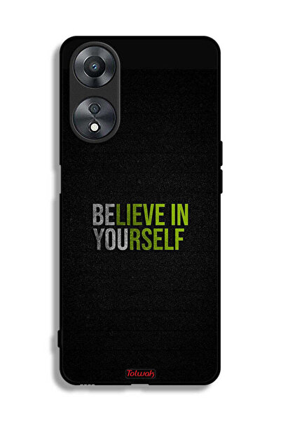 Tolwak غطاء حماية لهاتف Oppo A58 5G - ثق بنفسك
