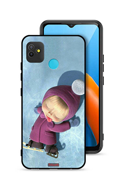 Tolwak Tecno Pop 5 Protective Case Cover Cute Dolly