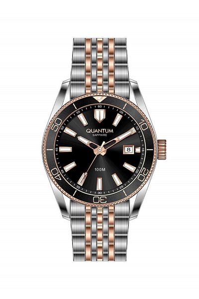 Quantum Adg1215.550 Men's Wristwatch