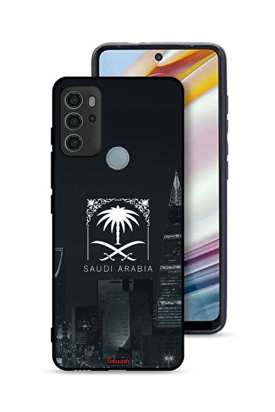 Tolwak غطاء حماية لهاتف موتورولا موتو جي 60 إس - المملكة العربية السعودية