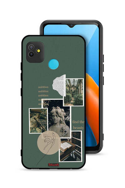 Tolwak Tecno Pop 5 Protective Case Cover Find The Beauty