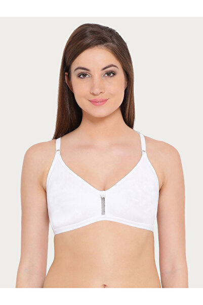 Clovia By Styli Set of 2 - Non-Padded Non-Wired Full Coverage Bra