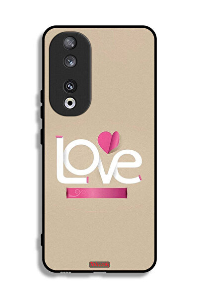 Tolwak غطاء حماية لهاتف Honor 90 برسومات فنية رائعة