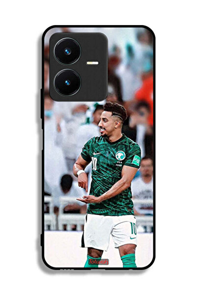 Tolwak غطاء حماية واقٍ لهاتف Vivo Y22s سليم الدواسير