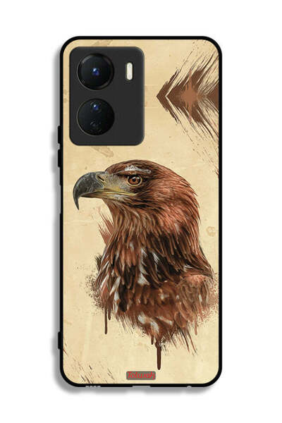 Tolwak Vivo Y16 Protective Case Cover Best Falcon Wallpaper