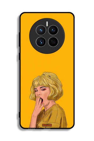 Tolwak غطاء حماية لهاتف هواوي ميت 50 إي - شعور بالدوار