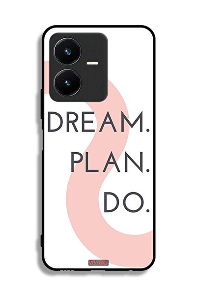 Tolwak غطاء حماية Vivo Y22 Dream Plan Do