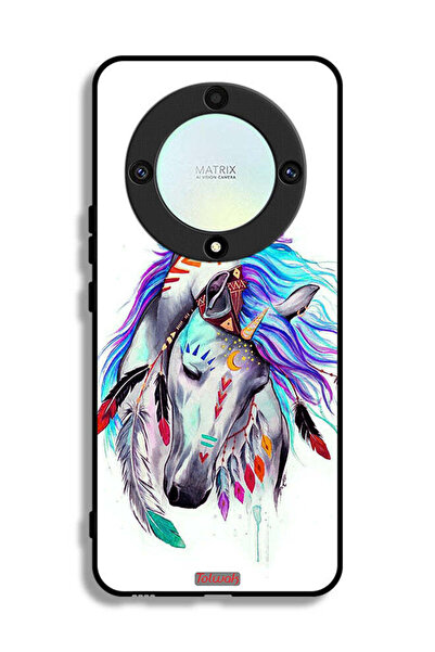 Tolwak غطاء حماية لهاتف Honor X9a - حصان