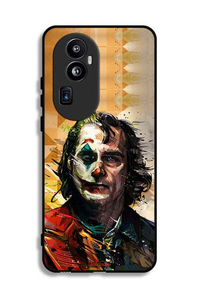 Tolwak غطاء حماية لهاتف Oppo Reno10 Pro Plus - رسمة جوكر