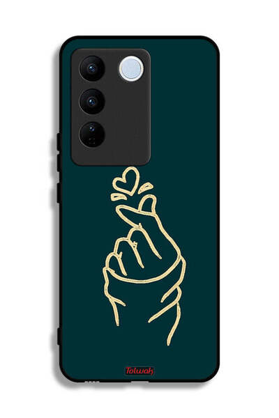 Tolwak غطاء حماية سناب لهاتف فيفو V27