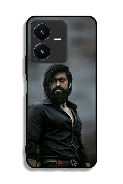 Tolwak غطاء حماية Vivo Y22 Yash Rising Start