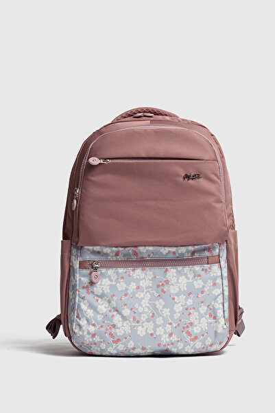 By Hakan My Polo 2085 Σχολική τσάντα Δημοτικού Σχολείου Γυμνασίου Σακίδιο πλάτης Σχολική τσάντα πολλαπλών διαμερισμάτων Ορθοπεδική πλάτη ΜΕ ΜΟΤΙΒΟ