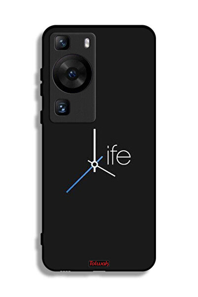 Tolwak غطاء حماية لهاتف هواوي P60 لايف كلوك