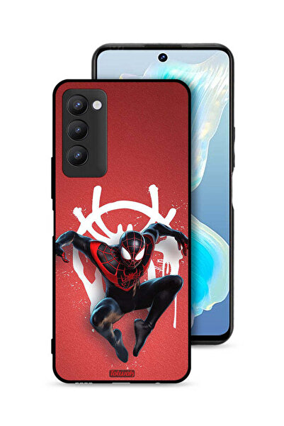 Tolwak غطاء حماية لهاتف تكنو كامون 18P سبايدرمان