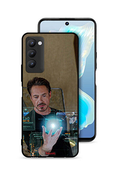 Tolwak غطاء حماية لهاتف تكنو كامون 18 آيرون مان